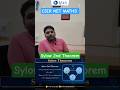 Sylow 2nd Theorem l Groups l CSIR NET Maths