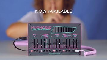 HYPNOSIS DIY Kit by Dreadbox / Time Effects Processor