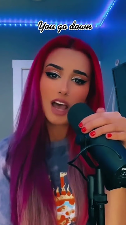 Holy Mary - Jules Walcott (Cover)
