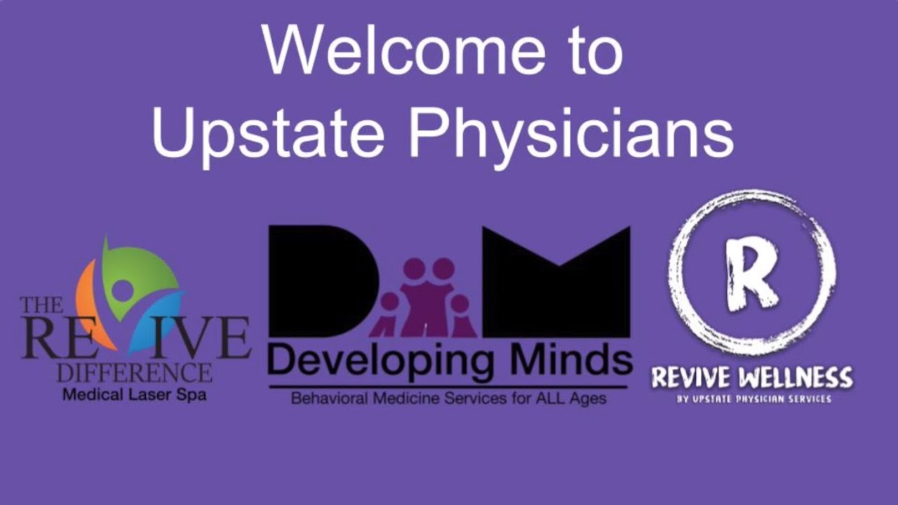 Upstate Physician Services Slideshow - YouTube