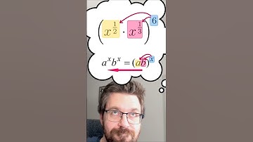 Simplifying! LIKE IF YOU WANT MORE! #exponents #algebra #maths