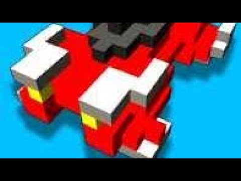 Короткий обзор Hovercraft - Build Fly Retry