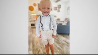 2-year-old dies days after firefighter dad tries to save him from drowning