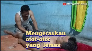 pijaturut /  part 2  angin bersarang di dada  sebelah kanan menghambat pernapasan