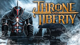 А ТАНК ЕЩЕ И ДАМАЖИТ ?! ТОП ММО 2024 16+ ✌😁 Throne and Liberty обзор SmokeSED (смокисед) ◄ #9