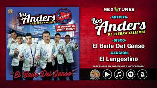 Video thumbnail of "Los Anders - El Langostino"