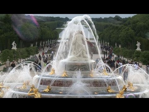 300 ans après, revivre les grandes eaux musicales de Versailles