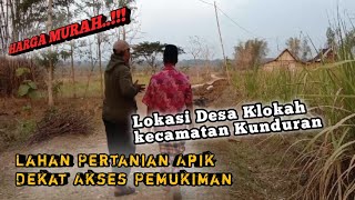 LAHAN PERTANIAN 3000 AN METER PERSEGI ❗HARGA 200 JUTAAN