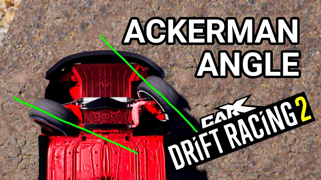 EXPLAINED 2 ACKERMAN ANGLE CarX Drift Racing 2 YouTube EXPLAINED 2 ACKERMAN ANGLE CarX Drift Racing 2 YouTube
