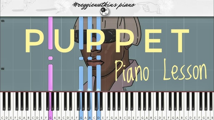 Tyler, the Creator's IGOR - The Entire Album on Piano 