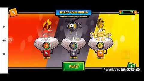 Calling All Mixels #2