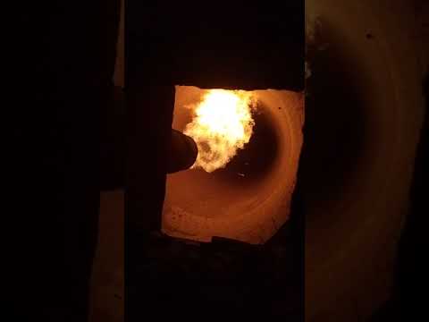 فرن الاسمنت اللهم اجرنا من نار جهنم