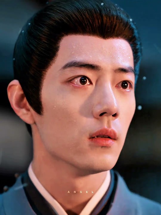 Not a word said, but I felt it all | Xiao Zhan