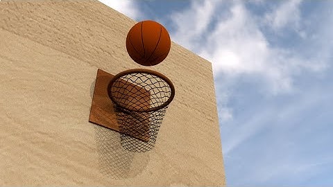 Maya Tutorial: Modelling a Basketball I Tutorial for Beginners
