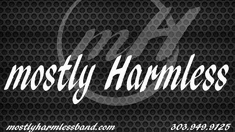 MostlyHarmless Band, LLC Promo Video