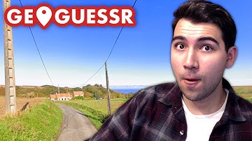 SOME DIFFICULT ROUNDS AND METAS | Geoguessr Daily Challenge