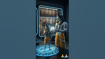 Har har Mahadev 🌸🙏🤯 3D animated #shorts #ytshorts #ai #3danimation #mahadev #music
