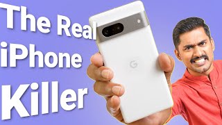 Pixel 7 Detailed Unboxing and initial impressions Malayalam. Pixel 7 initial Review Malayalam.