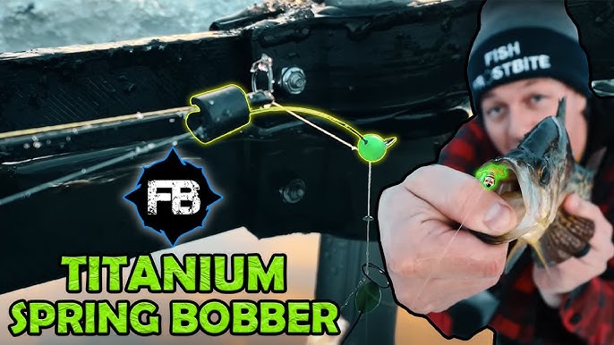 Spring Bobber versus Noodle Rod - What's Working Now 