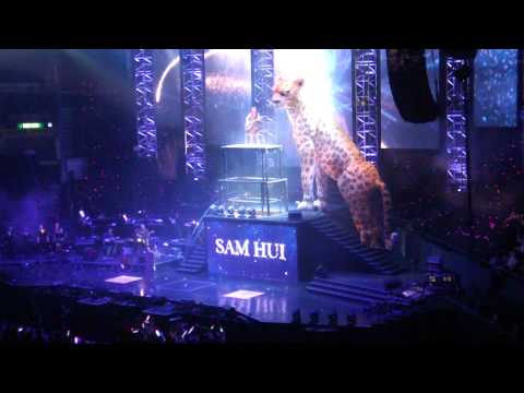 許冠傑演唱會2012　「這一曲送給你」