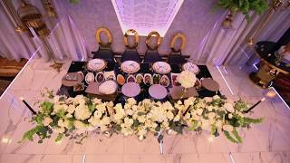 De Luxe Banquet Hall In Los Angeles - A Stunning Venue For Weddings