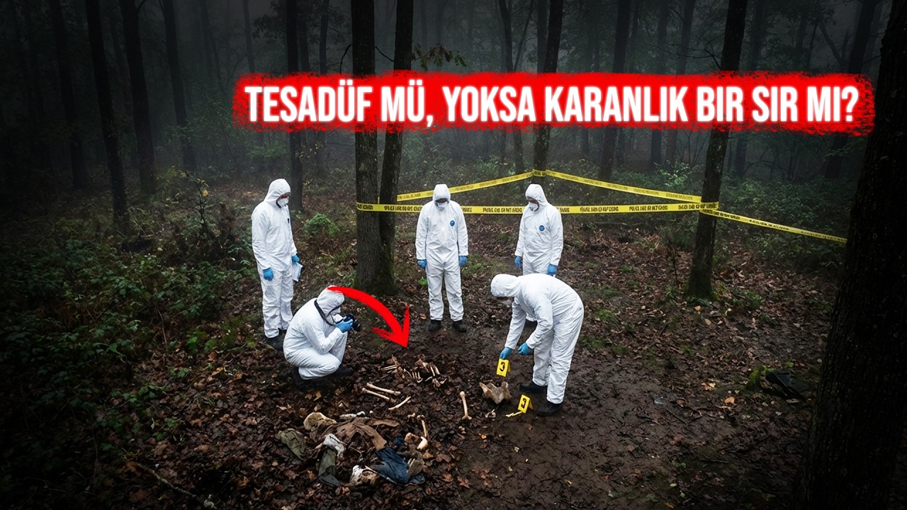 Gerçek Cinayet Belgeseli | Ormanda Bulunan Kimliği Belirsiz Kadının Hikâyesi