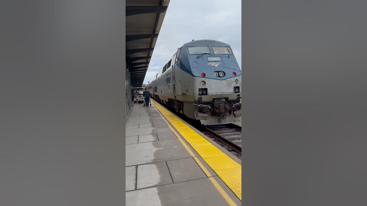 amtrak to la july 4th