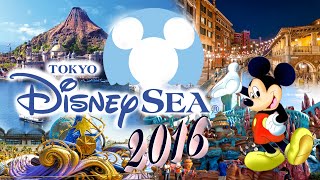 Tokyo Disney Sea \\ Explore With Me! 東京ディズニーシー