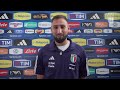 Donnarumma: “Sarà emozionante tornare a Bari” | Verso Italia-Malta