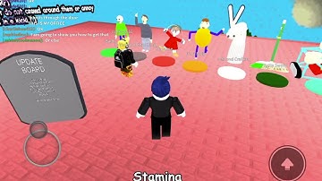 How to get the secret badge in Baldi (Baldi’s basics 3d morph RP)