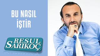 Bu Nasıl İştir (Resul Sarıkoç) Resimi