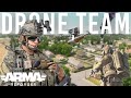 Using FPV Drones In The New Zarichne Server... | Arma Reforger