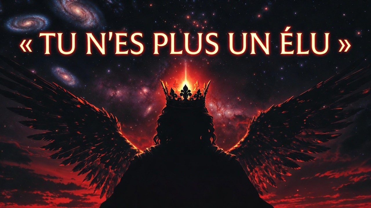 ÉLU(E) — ARRÊTEZ de faire cela – Cela peut vous coûter la vie !