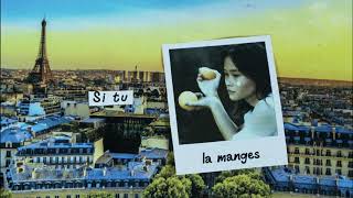 Video thumbnail of "Le Printemps à Paris by Jacqueline Taïeb (with lyrics)"