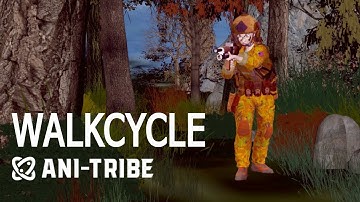 Ani-Tribe ㅣ 3Danimation School ㅣ Online Animation Tutorial ㅣMaya 3D Portfolio ㅣ Animator Demoreel