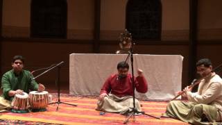 North Indian Classical Landscapes Raag Bhageshri