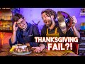 THANKSGIVING FAIL?! | Pass it On S2 E28 | SORTEDfood