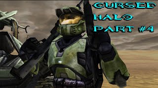 CURSED HALO HAS THE WILDEST CUTSCENES