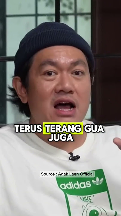 Ketika Personil Agak Laen di PRANK Melki bajaj #shorts #agaklaen