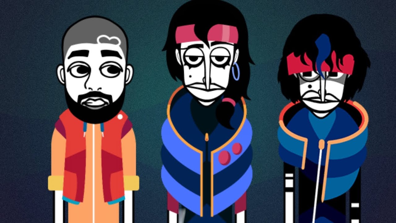 Incredibox mashup | piège mashup