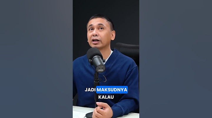 Yang suka micin nonton ini - Dr.Tirta podcast YT RADITYA DIKA