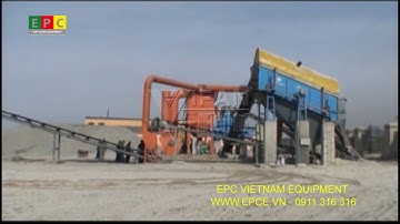 Nguyên lý máy làm cát nhân tạo chuyên dụng Yifan Trịnh Châu mà Đại Việt đại diện độc quyền