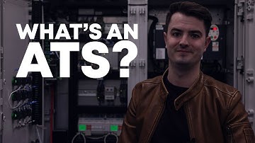 What is an Automatic Transfer Switch?