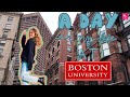 A SCHOOL DAY IN MY LIFE AT BOSTON UNIVERSITY | Her Campus Boston University