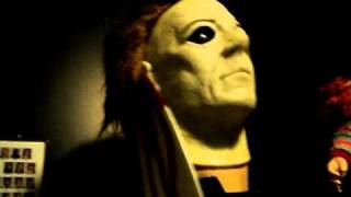 Halloween H20 1998 Michael Myers 6 Foot Video 2