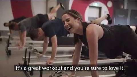 What to expect from a Reformer Pilates Athletic class | Virgin Active Australia