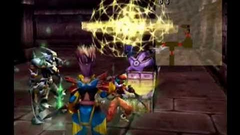 .hack//Mutation [PS2 XLP] pt 268