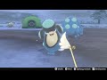 Pokémon Sword/Shield - Playing Feather Wand with Mebrana / Palpitoad