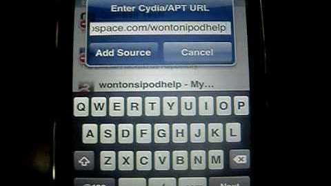 How To Fix The PDF Exploit After Jailbreaking With JailbreakMe
