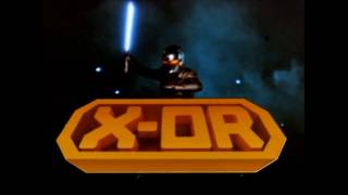 Video thumbnail of "X-OR (Shérif de l’Espace)"